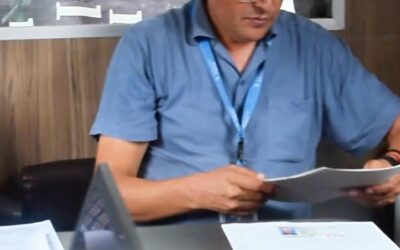 La RUTA DE LOS DERECHOS  en Alluriquín, gracias al convenio entre la EPCO Tsáchi…