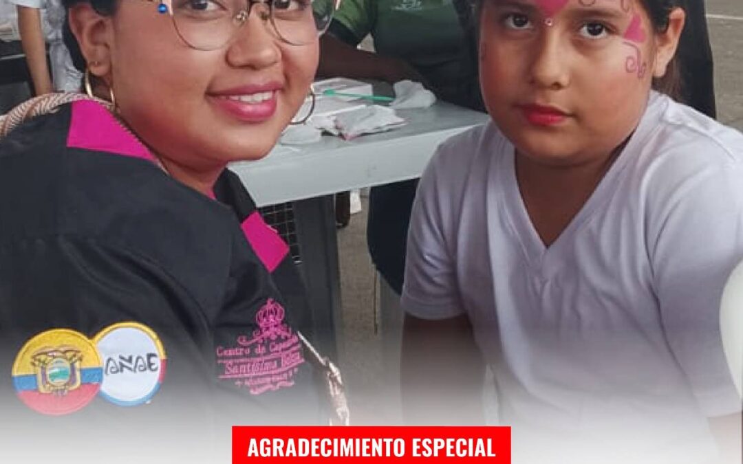 La unión hace la fuerza 

Agradecemos el valioso aporte al Centro de Capacitacio…