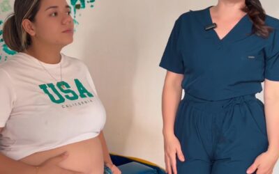 Lo que no te cuentan sobre el embarazo: Estimulación prenatal
Tu bebé empieza a…