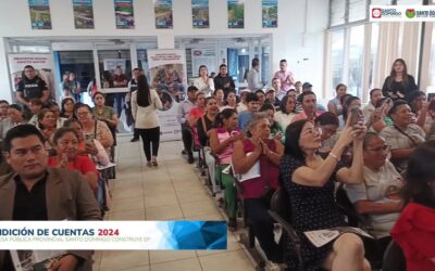RENDICIÓN DE CUENTAS 2024
EMPRESA PÚBLICA PROVINCIAL SANTO DOMINGO CONSTRUYE EP