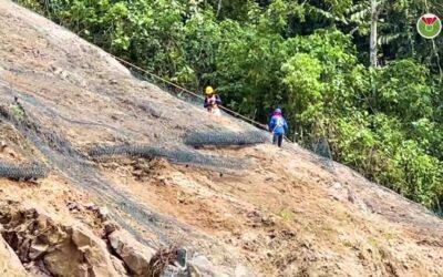 Reporte km 83 | Vía Alóag- Santo Domingo 
Habilitación total del paso (2 carril…