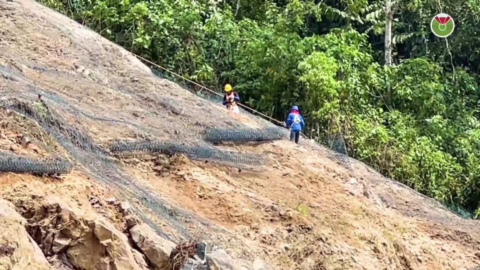 Reporte km 83 | Vía Alóag- Santo Domingo
Habilitación total del paso (2 carril…