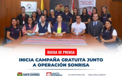 Se dio inicio la campaña gratuita de cirugías a pacientes con labio fisurado y p…