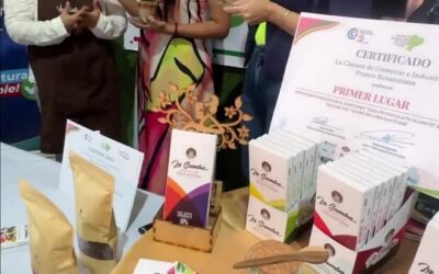 Te presentamos a las ganadoras de la “Mejor Taza de Chocolate Caliente” del Saló…