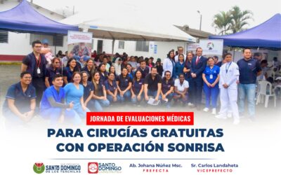¡Construyendo sonrisas!

El día de hoy iniciamos en nuestro Centro Médico Santo …