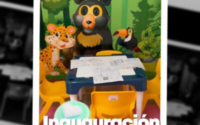 ¡Inauguramos el Rincón Lúdico! �Un nuevo espacio diseñado con amor y propósito …