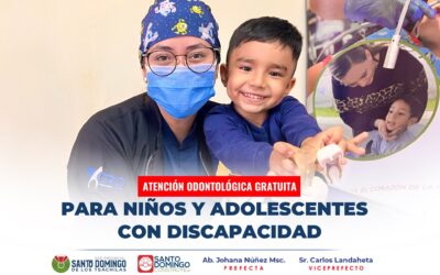 ¡Sonrisas que transforman vidas! �Niños, niñas y adolescentes con discapacidad d…