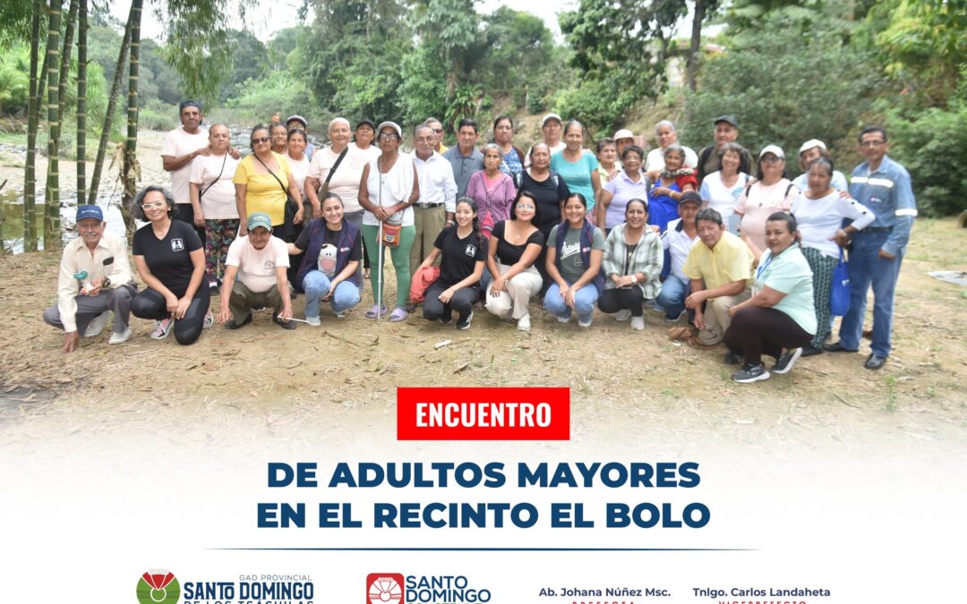Adultos Mayores de los clubes El Esfuerzo y Luz de América disfrutaron de Conviv…