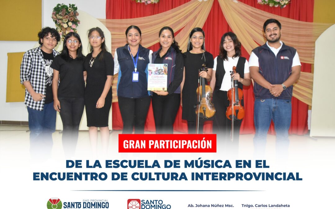 Atuendos coloridos, danza, baile, música y poesía se vivió en el Tercer Encuentr…
