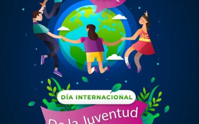 Cada 12 de agosto se conmemora el 𝗗𝗶́𝗮 𝗜𝗻𝘁𝗲𝗿𝗻𝗮𝗰𝗶𝗼𝗻𝗮𝗹 𝗱𝗲 𝗹𝗮 𝗝𝘂𝘃𝗲𝗻𝘁𝘂𝗱, una oportun…