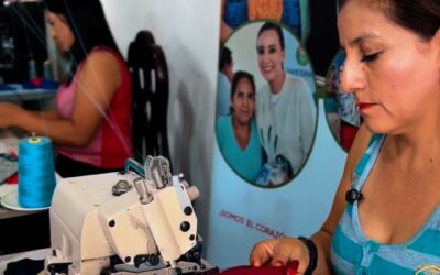 Conoce a Pilar y a Lucía, dos hermanas que convirtieron una idea en una marca de…