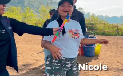 Conoce a parte del equipo de Equinoterapia del Centro de Rehabilitación Integra…