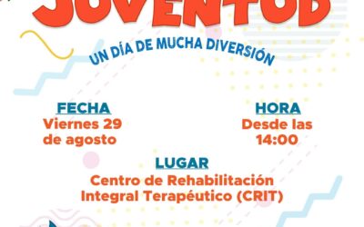 El Centro de Rehabilitación Integral Terapéutico (CRIT) será el escenario perfec…