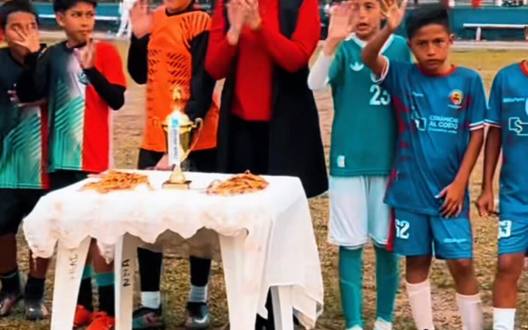 Juventud que brilla en la cancha: ¡Copa Johana Núñez 2025! 

En el mes de la ju…