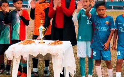 Juventud que brilla en la cancha: ¡Copa Johana Núñez 2025!
En el mes de la ju…