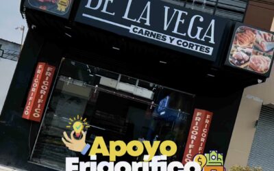 Las mejores carnes y cortes los encuentras en Frigorífico De La Vega. Agradecemo…