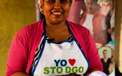 Los mejores bollos de la tierrita están aquí
Te presentamos a Lidia Alvarado, u…