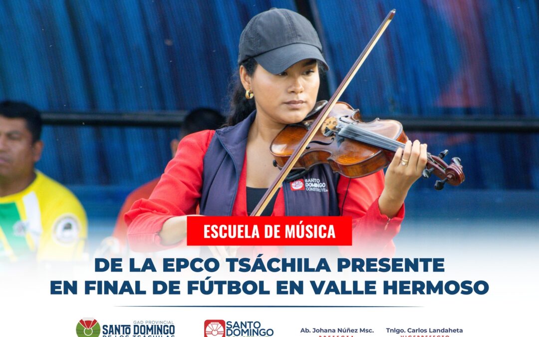 Nuestra profesora de la Escuela Permanente de Música, Helen Lara, expresó hermos…