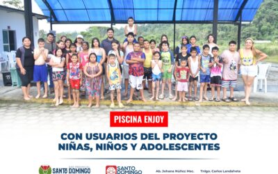 Tuvimos el agrado de recibir a nuestros usuarios del Proyecto Niñas, Niños y Ado…