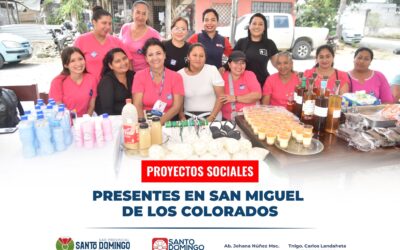 Un placer formar parte del Aniversario #57 del Seguro Social Campesino en San Mi…