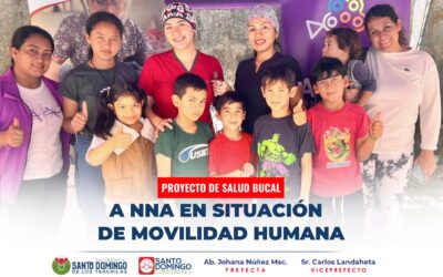 ¡Qué increíble! Con nuestro proyecto «Sonrisa para NNA» logramos brindar atenció…