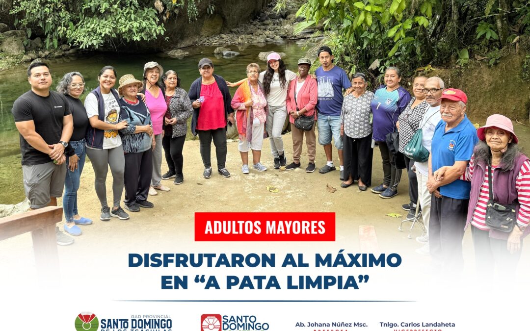 𝗨𝗻 𝗱𝗶́𝗮 𝗱𝗶𝗳𝗲𝗿𝗲𝗻𝘁𝗲 𝗽𝗮𝗿𝗮 𝗻𝘂𝗲𝘀𝘁𝗿𝗼𝘀 𝗔𝗱𝘂𝗹𝘁𝗼𝘀 𝗠𝗮𝘆𝗼𝗿𝗲𝘀 

Espacios valiosos que fortalec…