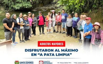 𝗨𝗻 𝗱𝗶́𝗮 𝗱𝗶𝗳𝗲𝗿𝗲𝗻𝘁𝗲 𝗽𝗮𝗿𝗮 𝗻𝘂𝗲𝘀𝘁𝗿𝗼𝘀 𝗔𝗱𝘂𝗹𝘁𝗼𝘀 𝗠𝗮𝘆𝗼𝗿𝗲𝘀
Espacios valiosos que fortalec…