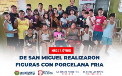 Usuarios del Proyecto Niñas, Niños y Adolescentes Unidos por la Igualdad de San …