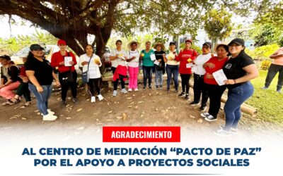 Agradecidos siempre por el aporte importante y sobre todo por el apoyo a nuestro…