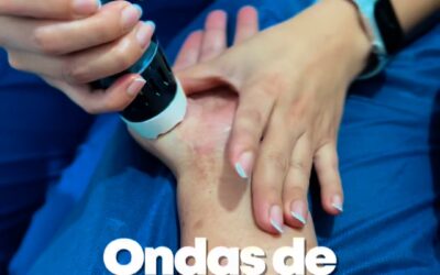 Alivio rápido con Ondas de Choque
En el Centro Médico de la Prefectura, te ayuda…