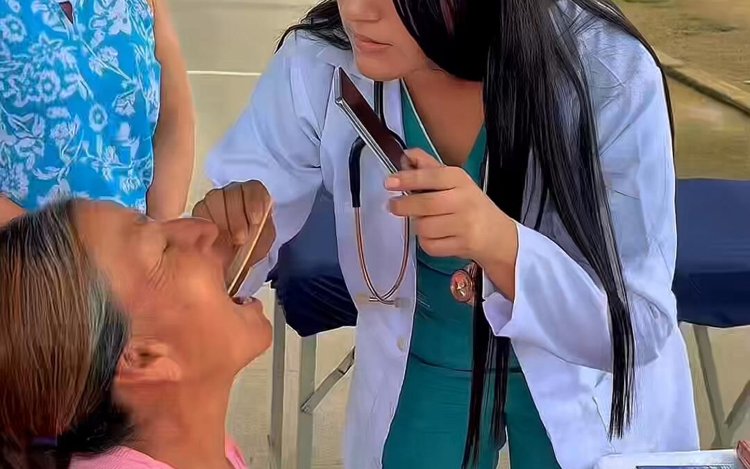 BRIGADA MÉDICA INTEGRAL GRATUITA

 Brindamos 113 atenciones en total a habitante…