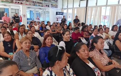 En vivo: Inauguración Tercera Escuela Permanente de Formación de Mujeres Lideres…