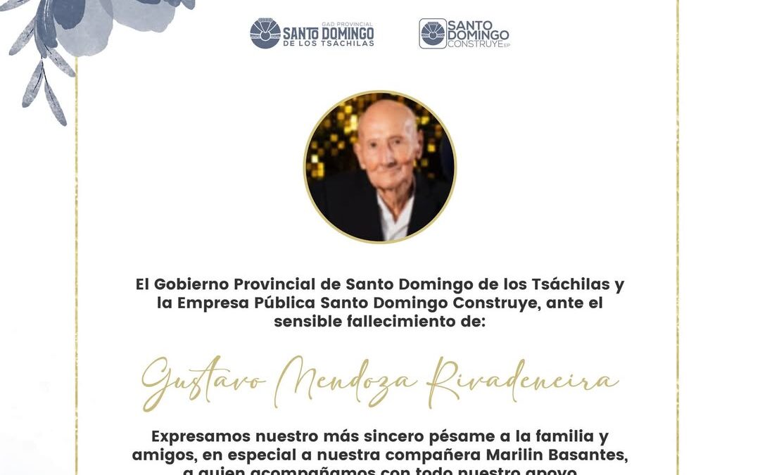 Expresamos nuestras sinceras condolencias en estos difíciles momentos a nuestra …