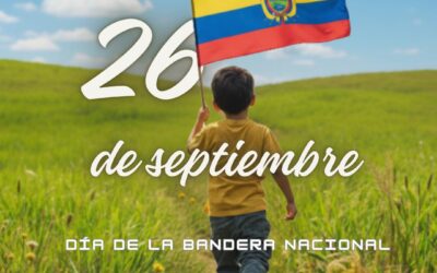 Hoy, 26 de septiembre, honramos a nuestro símbolo de unidad, identidad y libert…