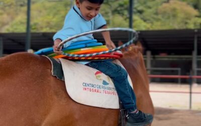 Hoy, Samuel nos llenó de alegría con su luz y su energía. Sin duda, lo más hermo…
