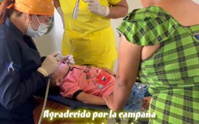 Hoy fue un día de esperanza y compromiso
Nuestros profesionales realizaron las …