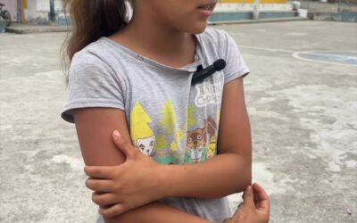 Impulsamos el deporte como motor de cambio en Umpechico. Niños, niñas y adolesce…