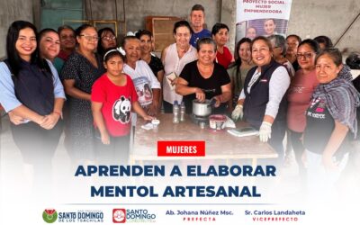 Mujeres valiosas y que les gusta aprender  así son nuestras usuarias del Proyec…