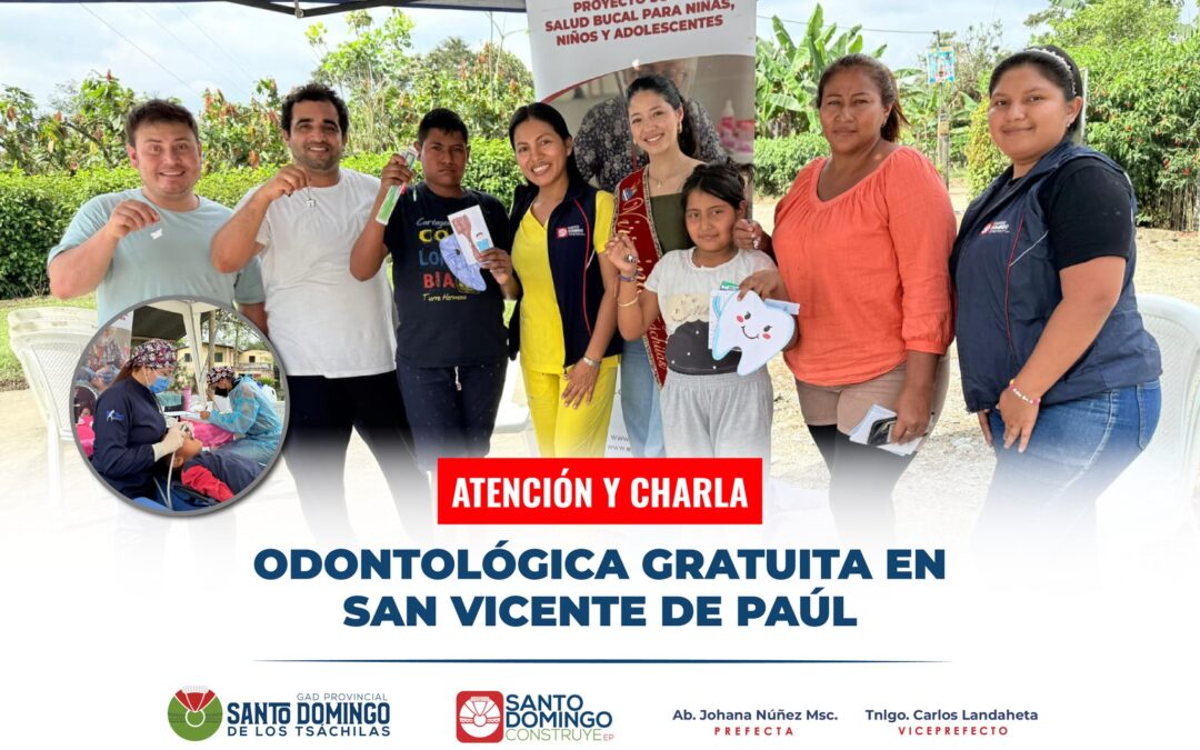 Nuestro proyecto social Sonrisa para NNA: Dientes Sanos y Fuertes realizó atenci…