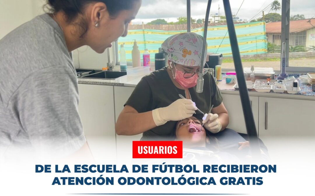 Nuestros usuarios de la Escuela de Fútbol Permanente fueron beneficiados con 𝟱𝟲 …