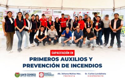 Personal de los Proyectos Sociales de la institución recibió una capacitación in…