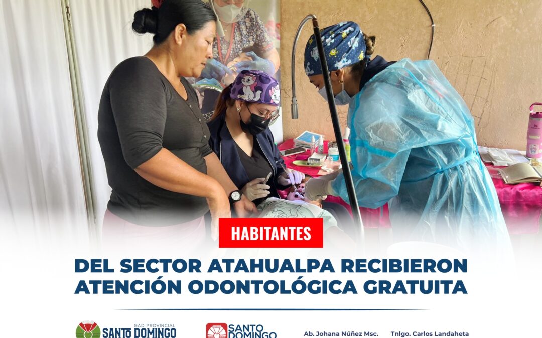 Seguimos trabajando arduamente por una buena Salud Bucal de nuestros niños reali…