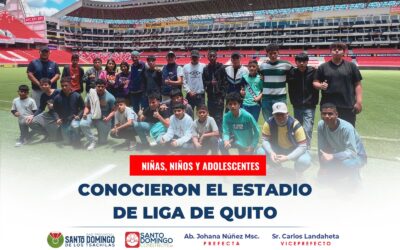 UNA NUEVA AVENTURA
Usuarios de la Escuela Permanente de Fútbol del Proyecto N…