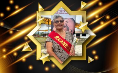 Con elegancia, carisma y una sonrisa que ilumina, presentamos a nuestra candida…