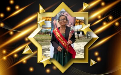 Con una sonrisa que conquista y un corazón lleno de sueños, Rosita Huerta, nuest…