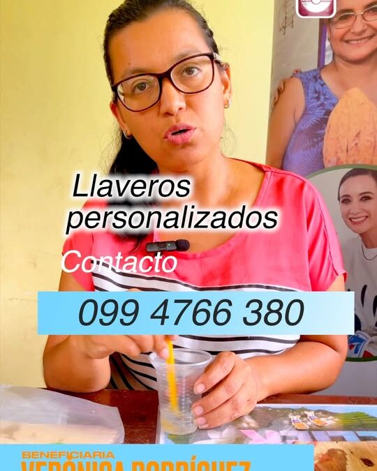 En el proyecto de mujeres emprendedoras, destacamos las habilidades de nuestras …