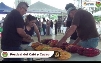 En vivo: Festival del Café y Cacao 2025