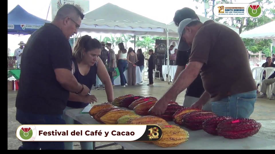 En vivo: Festival del Café y Cacao 2025