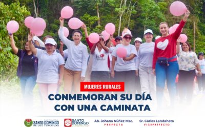Hoy caminamos juntas, con paso firme y corazón fuerte.
En el marco del Día de la…