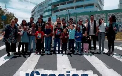 Hoy, en el Día de la No Violencia, desde la Prefectura trabajamos por el bienest…